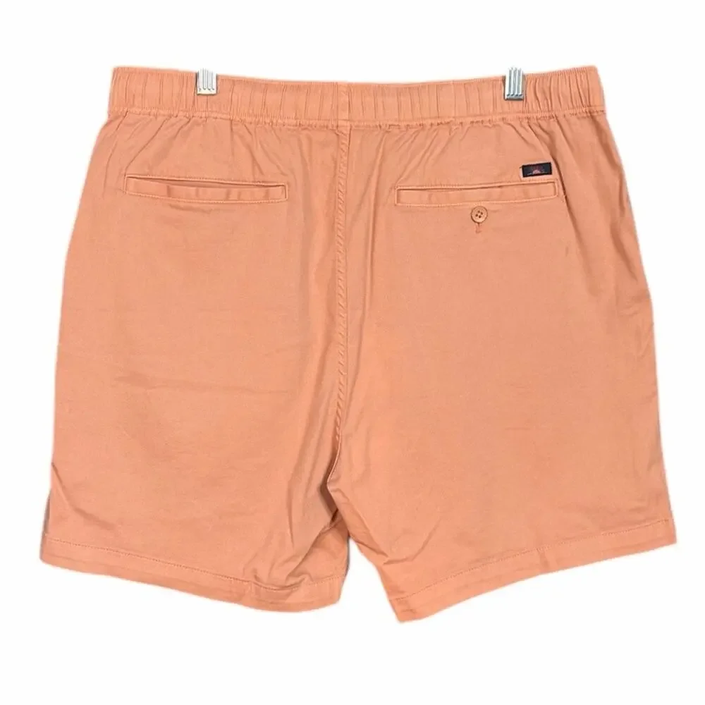 Feharty Essential Drawstring Short in Cedar Rose Men's XL